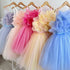 Color Crush dress Little Palace Store